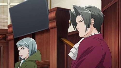 Gyakuten Saiban (Ace Attorney) Season 1 EP 24