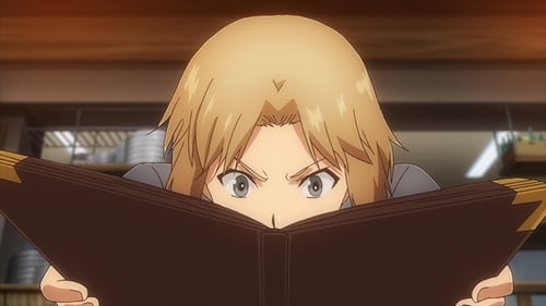 Isekai Shokudou Season 1 EP 3