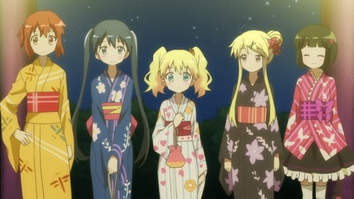 Kiniro Mosaic Season 1 EP 6