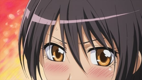 Kaichou wa Maid-sama! Season 1 EP 25