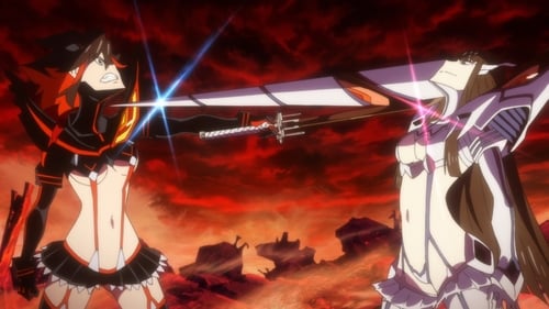 KILL la KILL Season 1 EP 15