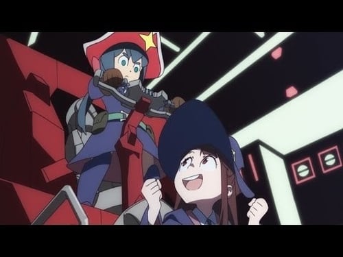 Little Witch Academia Season 1 EP 18