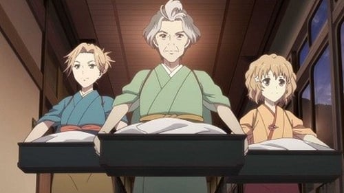 Hanasaku Iroha Season 1 EP 25