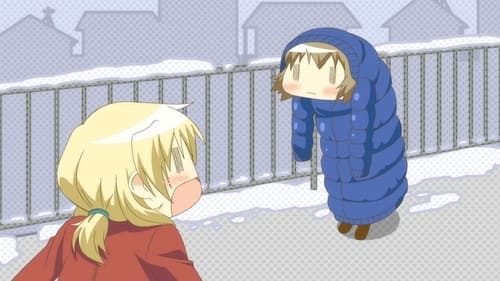 Hidamari Sketch x Honeycomb Season 4 EP 10