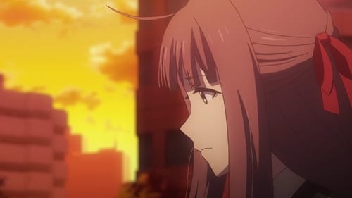 Lostorage incited WIXOSS Season 1 EP 9