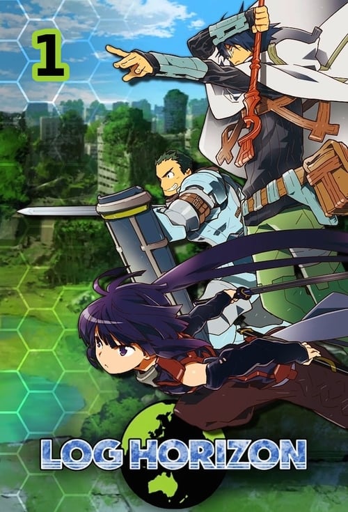 Log Horizon Season 1