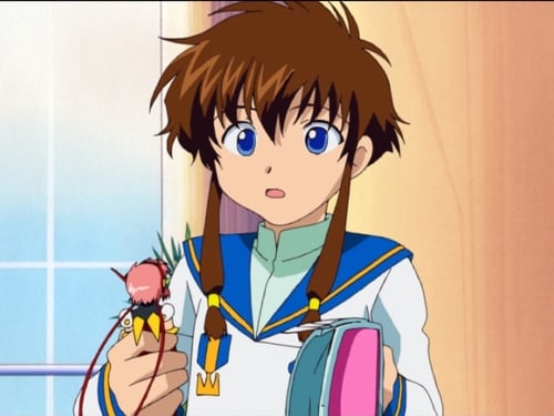 Kidou Tenshi Angelic Layer Season 1 EP 3