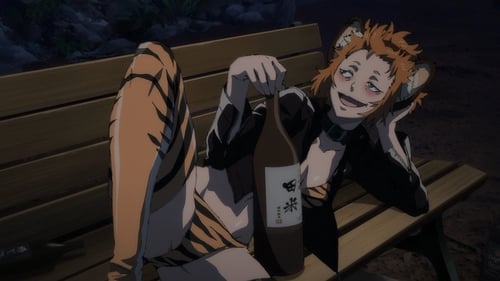 Juuni Taisen Season 1 EP 6