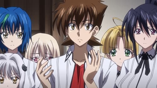 High School DxD Born Season 3 EP 12