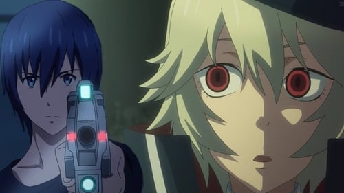 Gunslinger Stratos Season 1 EP 2