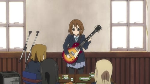 K-ON! Season 1 EP 2