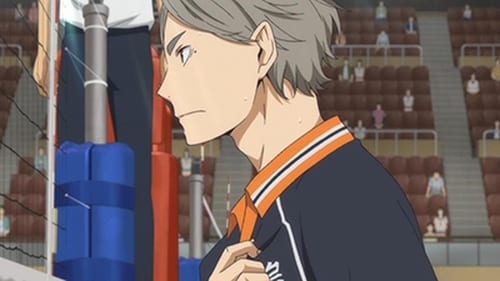 Haikyuu!! Season 1 EP 21