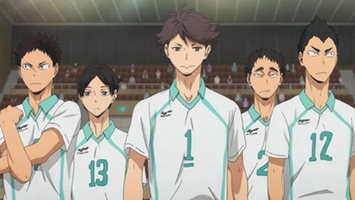 Haikyuu!! Season 1 EP 19