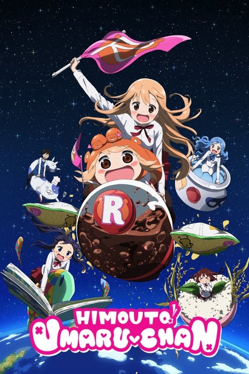 Himouto! Umaru-chan Season 2