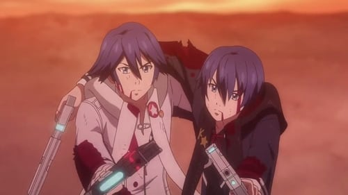 Gunslinger Stratos Season 1 EP 11