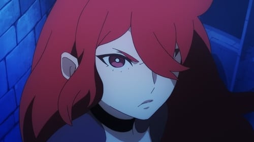 Little Witch Academia Season 1 EP 15