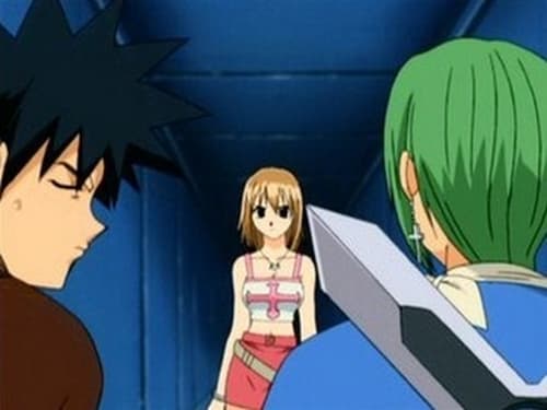 Rave Master Season 1 EP 30