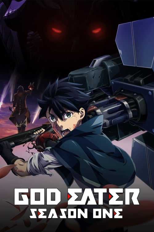 God Eater Season 1