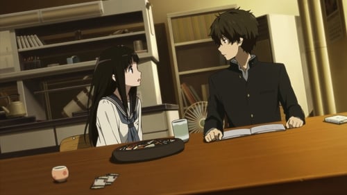 Hyouka Season 1 EP 19