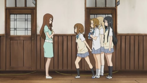 K-ON! Season 1 EP 5