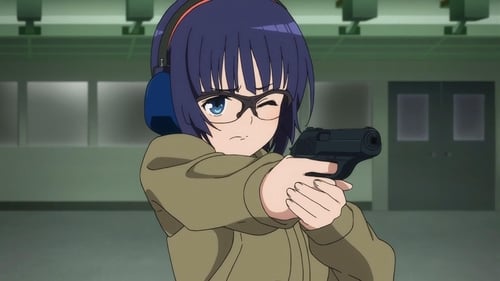 Kuromukuro Season 1 EP 12