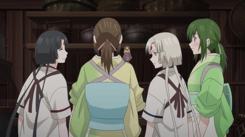 Kakuriyo no Yadomeshi Season 1 EP 22