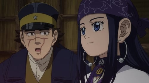 Golden Kamuy Season 1 EP 7