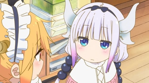 Kobayashi-san Chi no Maid Dragon Season 1 EP 2