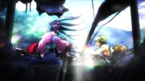 Koutetsujou no Kabaneri Season 1 EP 4