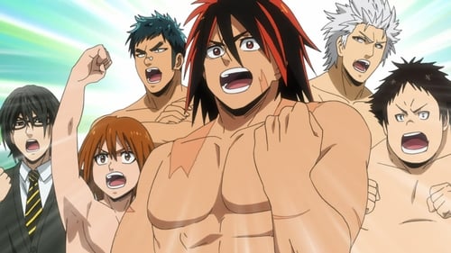 Hinomaru Zumou Season 1 EP 14