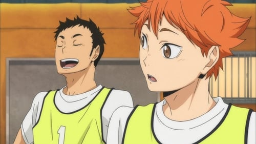 Haikyuu!! Season 1 EP 9