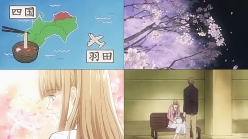 Honey and Clover Season 1 EP 19