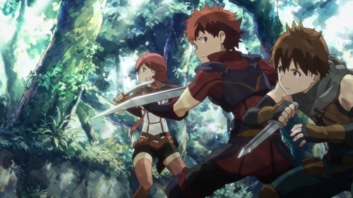 Hai to Gensou no Grimgar Season 1 EP 1