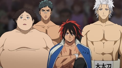 Hinomaru Zumou Season 1 EP 22