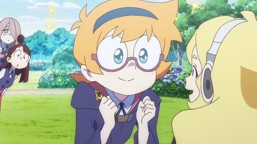 Little Witch Academia Season 1 EP 4