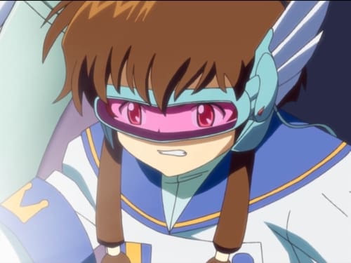 Kidou Tenshi Angelic Layer Season 1 EP 5