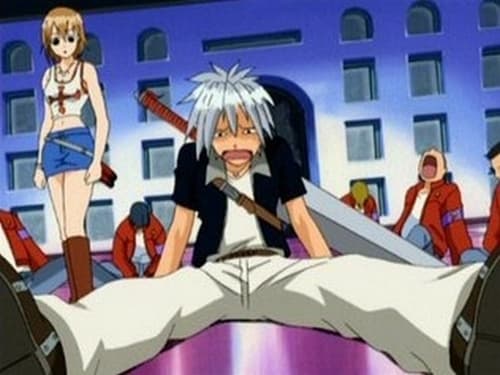 Rave Master Season 1 EP 11