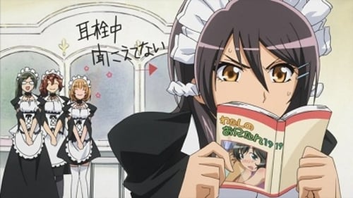 Kaichou wa Maid-sama! Season 1 EP 3