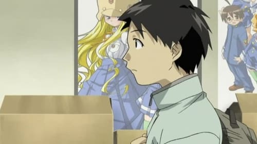 Genshiken Season 1 EP 1