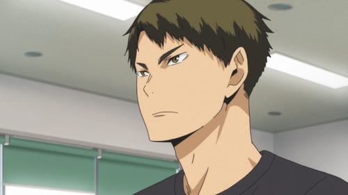 Haikyuu!! Season 3 EP 7