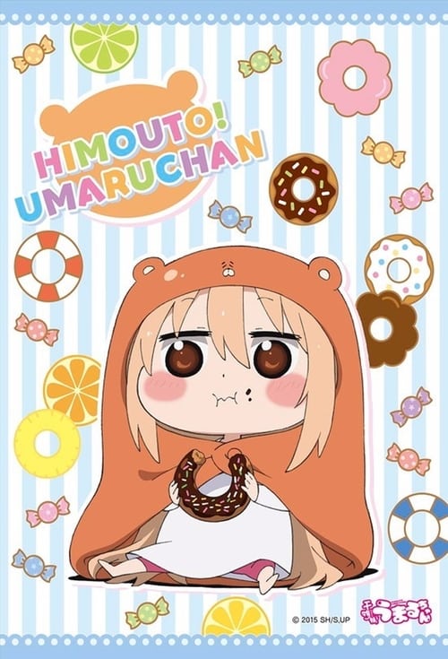 Himouto! Umaru-chan Season 1