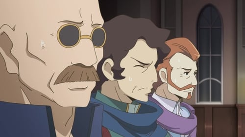 Log Horizon Season 1 EP 17