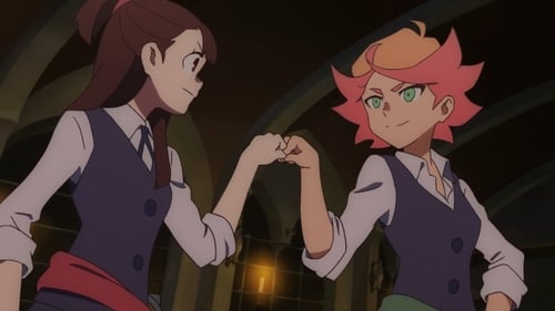 Little Witch Academia Season 1 EP 5