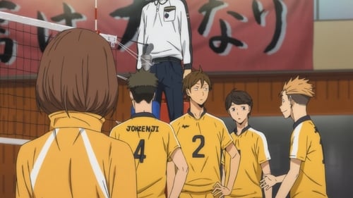 Haikyuu!! Season 2 EP 15