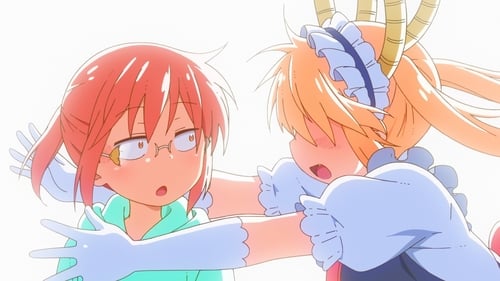 Kobayashi-san Chi no Maid Dragon Season 1 EP 13