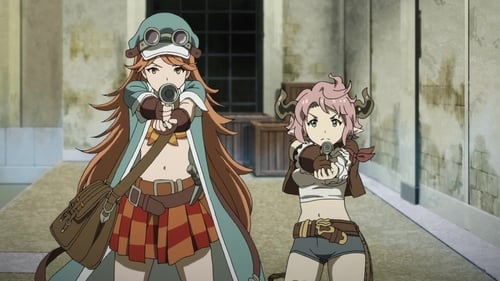 Granblue Fantasy The Animation Season 1 EP 12