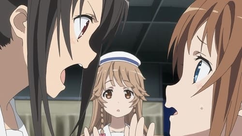 High School Fleet (Haifuri) Season 1 EP 3