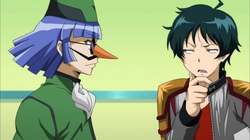 Ixion Saga DT Season 1 EP 16