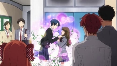 Gekkan Shoujo Nozaki-kun Season 1 EP 3