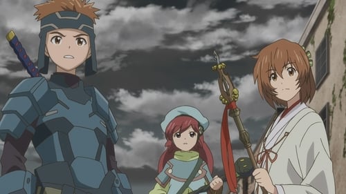 Log Horizon Season 2 EP 19